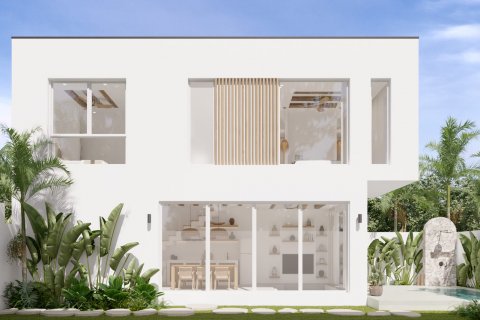 Villa in Balini Villas, Phuket, Thailand 4 Schlafzimmer № 119874
