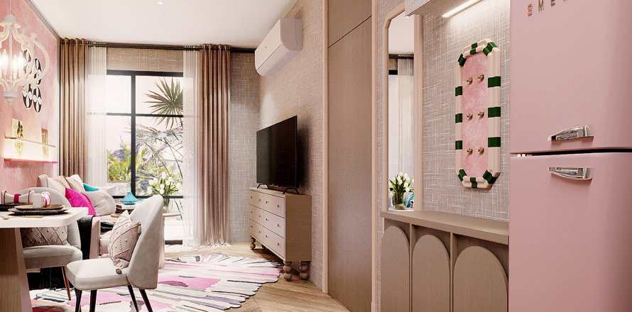 Penthouse in The Katabello, Phuket, Thailand 3 Schlafzimmer № 119871