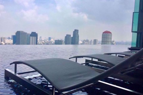 Condo à Khlong Toei, Bangkok, Thaïlande, 1 chambre № 76258 - photo 5