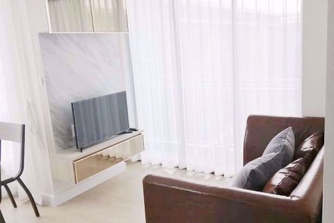 Condo à Phaya Thai, Bangkok, Thaïlande, 2 chambres  № 76255