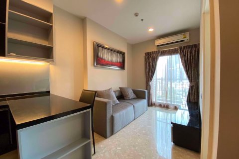 Eigentumswohnung in Khlong Toei, Bangkok, Thailand, 1 Schlafzimmer  № 76257
