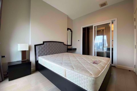 Condominio de 1 dormitorio en Khlong Toei, Bangkok, Tailandia № 76257 - foto 7