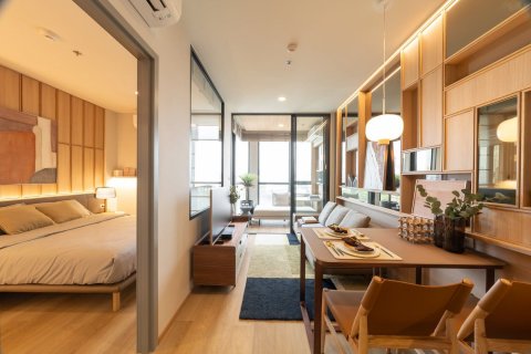 Wohnung in The Issara Sathorn, Bangkok, Thailand 1 Schlafzimmer № 130724