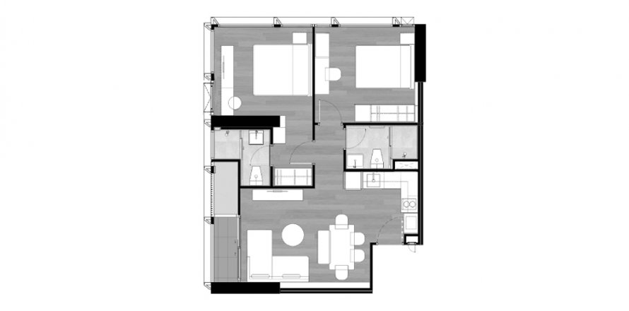 The Issara Sathorn en Bangkok, Tailandia № 80921 - foto 1