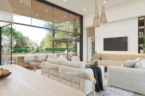 Sobre plano Villa Suksan Rawai en Phuket, Tailandia № 45958 - foto 13