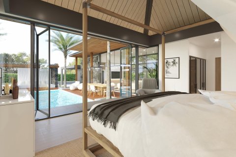 Off-Plan Villa Suksan Rawai in Phuket, Thailand № 45958 - Foto 13