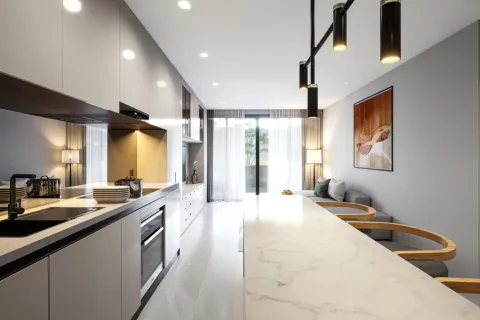 Condominio de 2 dormitorios en Nai Harn Beach, Tailandia № 132070 - foto 3