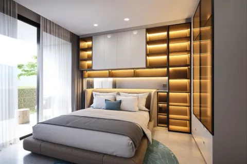 Condominio de 2 dormitorios en Nai Harn Beach, Tailandia № 132070 - foto 8