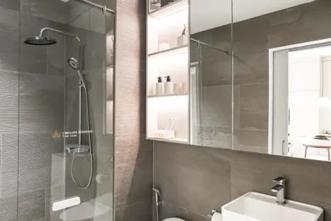 Condominio de 1 dormitorio en Nai Harn Beach, Tailandia № 132069 - foto 15