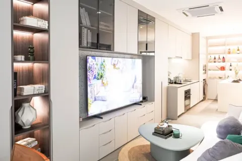Condominio de 1 dormitorio en Nai Harn Beach, Tailandia № 132069 - foto 12