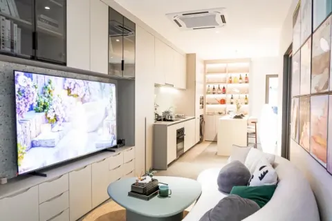 Condominio de 1 dormitorio en Nai Harn Beach, Tailandia № 132069 - foto 22