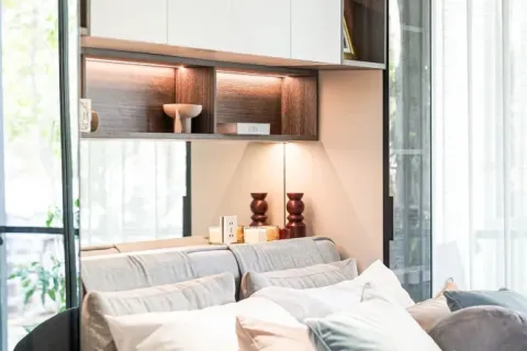 Condominio de 1 dormitorio en Nai Harn Beach, Tailandia № 132069 - foto 20