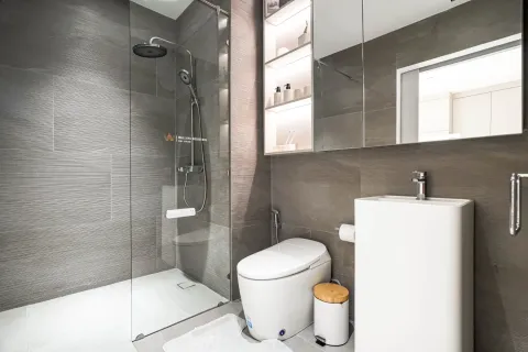 Condominio de 1 dormitorio en Nai Harn Beach, Tailandia № 132069 - foto 14
