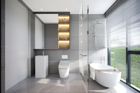 Condominio de 3 dormitorios en Nai Harn Beach, Tailandia № 132071 - foto 16