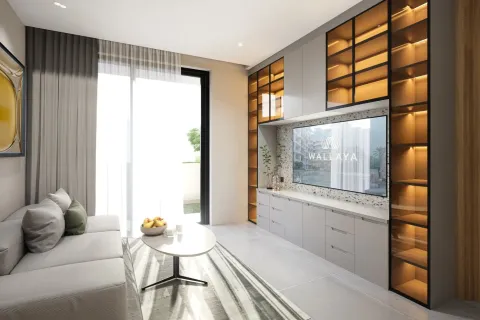 Condominio de 3 dormitorios en Nai Harn Beach, Tailandia № 132071 - foto 6