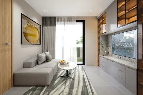 Condo on Nai Harn Beach, Thailand, 3 bedrooms  № 132071