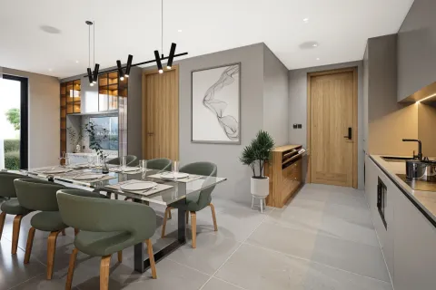 Condominio de 3 dormitorios en Nai Harn Beach, Tailandia № 132071 - foto 2
