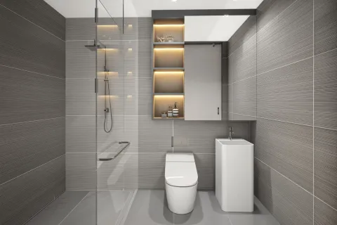Condominio de 3 dormitorios en Nai Harn Beach, Tailandia № 132071 - foto 12
