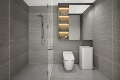 Condominio de 3 dormitorios en Nai Harn Beach, Tailandia № 132071 - foto 14