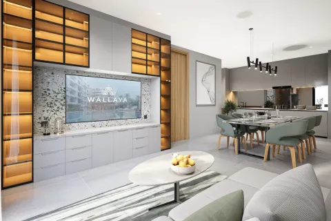 Condominio de 3 dormitorios en Nai Harn Beach, Tailandia № 132071 - foto 10
