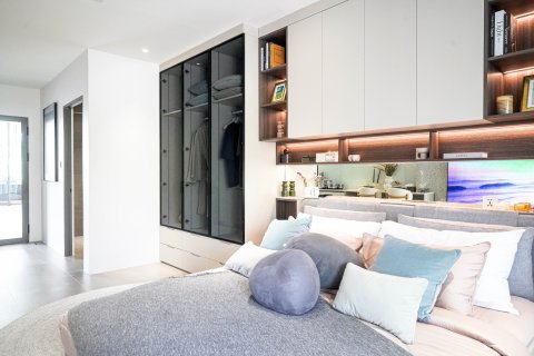 Estudio en el condominio en Nai Harn Beach, Tailandia № 132068 - foto 7