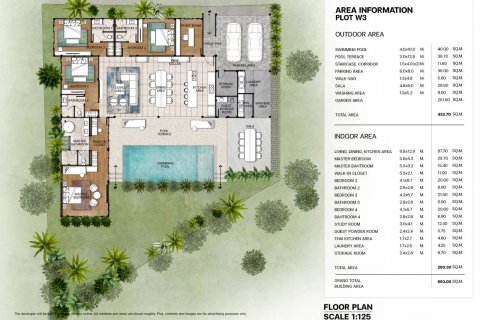 Hors-plan The Wynn à Phuket, Thaïlande № 85049 - photo 10
