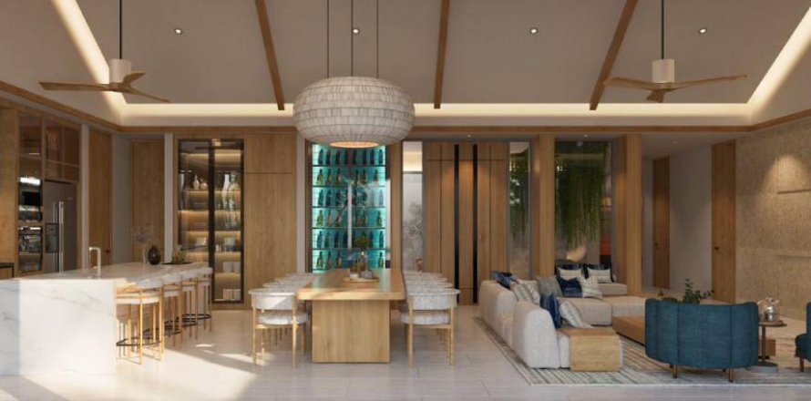 Hors-plan The Wynn à Phuket, Thaïlande № 85049