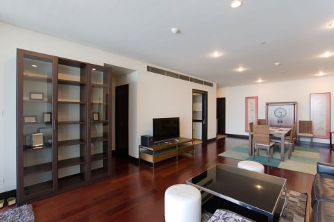 คอนโดมิเนียมในปทุมวัน, กรุงเทพฯ, ประเทศไทย, 2 ห้องนอน № 123811 - รูปถ่าย 13