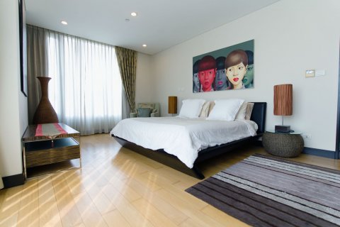 คอนโดมิเนียมในปทุมวัน, กรุงเทพฯ, ประเทศไทย, 2 ห้องนอน № 123811 - รูปถ่าย 7