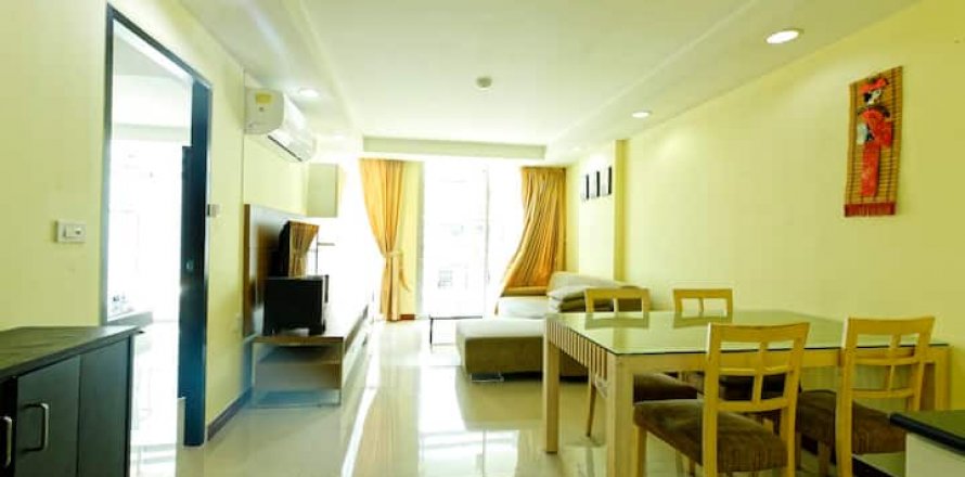 Condo in Din Daeng, Bangkok, Thailand, 2 bedrooms № 123812