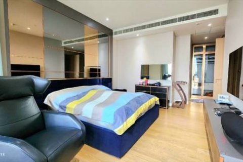 คอนโดมิเนียมในคลองสาน, กรุงเทพฯ, ประเทศไทย, 2 ห้องนอน № 123807 - รูปถ่าย 5