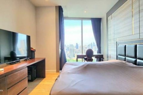 คอนโดมิเนียมในคลองสาน, กรุงเทพฯ, ประเทศไทย, 2 ห้องนอน № 123807 - รูปถ่าย 7