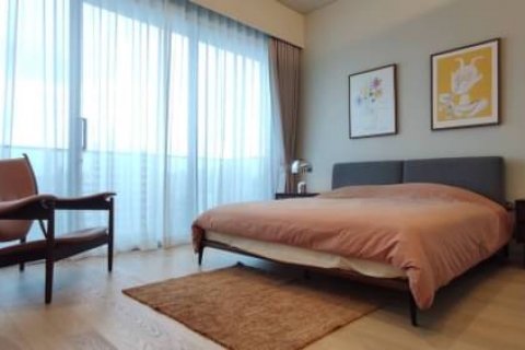 คอนโดมิเนียมในวัฒนา, กรุงเทพฯ, ประเทศไทย, 2 ห้องนอน № 123806 - รูปถ่าย 2