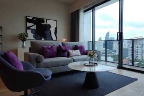 คอนโดมิเนียมในวัฒนา, กรุงเทพฯ, ประเทศไทย, 2 ห้องนอน № 123806 - รูปถ่าย 14