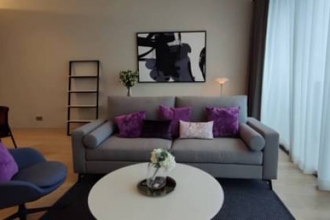 คอนโดมิเนียมในวัฒนา, กรุงเทพฯ, ประเทศไทย, 2 ห้องนอน № 123806 - รูปถ่าย 9