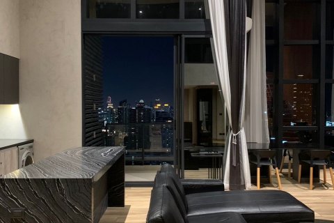 คอนโดมิเนียมในวัฒนา, กรุงเทพฯ, ประเทศไทย, 2 ห้องนอน № 123808 - รูปถ่าย 15