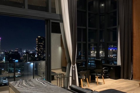 คอนโดมิเนียมในวัฒนา, กรุงเทพฯ, ประเทศไทย, 2 ห้องนอน № 123808 - รูปถ่าย 12