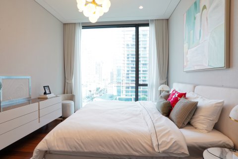 คอนโดมิเนียมในปทุมวัน, กรุงเทพฯ, ประเทศไทย, 2 ห้องนอน № 123809 - รูปถ่าย 12