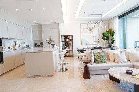 คอนโดมิเนียมในปทุมวัน, กรุงเทพฯ, ประเทศไทย, 2 ห้องนอน № 123809 - รูปถ่าย 11