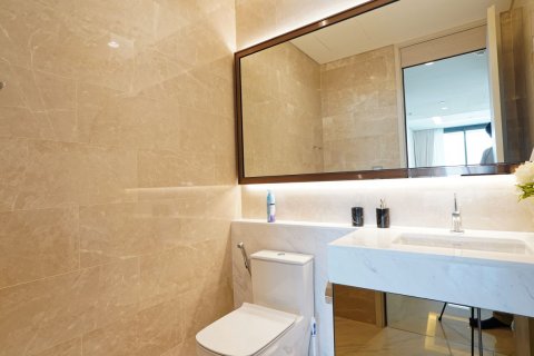 คอนโดมิเนียมในปทุมวัน, กรุงเทพฯ, ประเทศไทย, 2 ห้องนอน № 123809 - รูปถ่าย 2