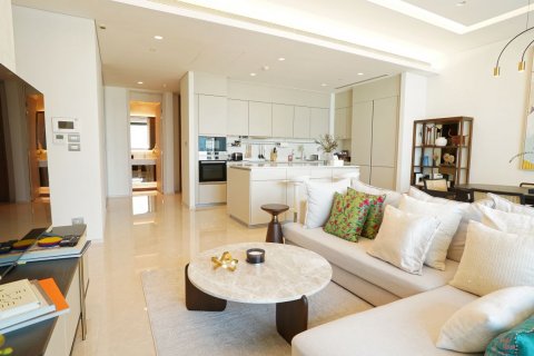 คอนโดมิเนียมในปทุมวัน, กรุงเทพฯ, ประเทศไทย, 2 ห้องนอน № 123809