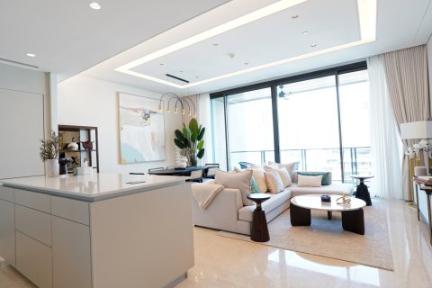 คอนโดมิเนียมในปทุมวัน, กรุงเทพฯ, ประเทศไทย, 2 ห้องนอน № 123809 - รูปถ่าย 3