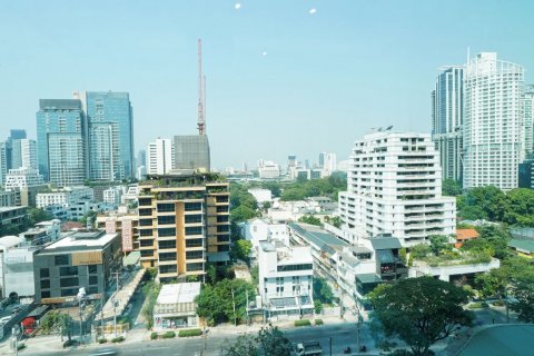 คอนโดมิเนียมในปทุมวัน, กรุงเทพฯ, ประเทศไทย, 2 ห้องนอน № 123809 - รูปถ่าย 22