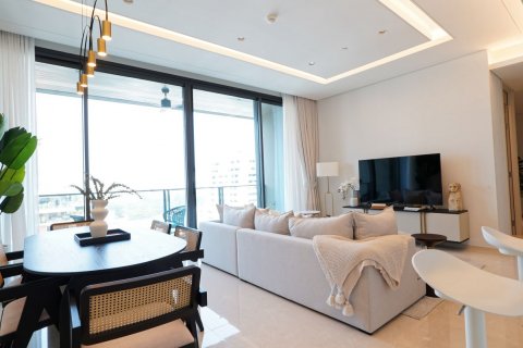 คอนโดมิเนียมในปทุมวัน, กรุงเทพฯ, ประเทศไทย, 2 ห้องนอน № 123809 - รูปถ่าย 5