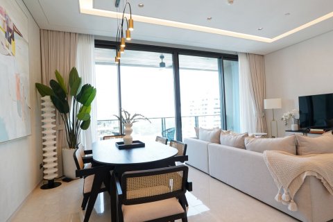 คอนโดมิเนียมในปทุมวัน, กรุงเทพฯ, ประเทศไทย, 2 ห้องนอน № 123809 - รูปถ่าย 6