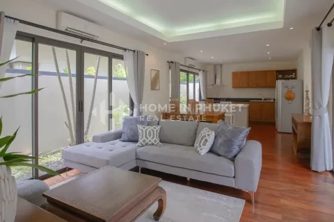 Casa de 2 dormitorios en Rawai, Tailandia № 131598 - foto 4