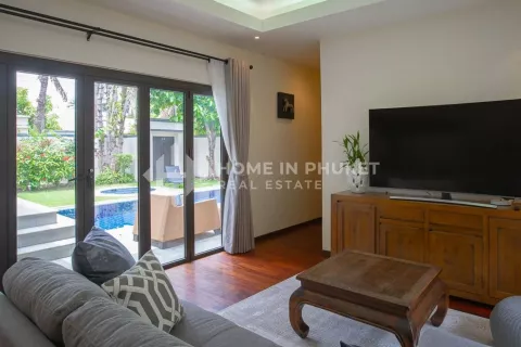 Casa de 2 dormitorios en Rawai, Tailandia № 131598 - foto 3