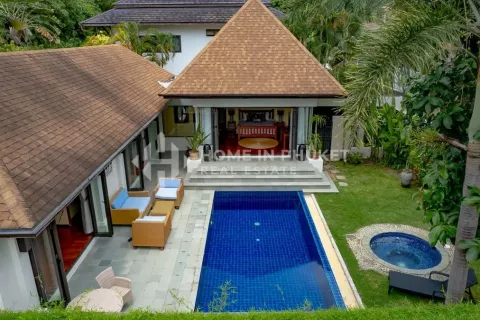 Casa de 2 dormitorios en Rawai, Tailandia № 131598 - foto 9