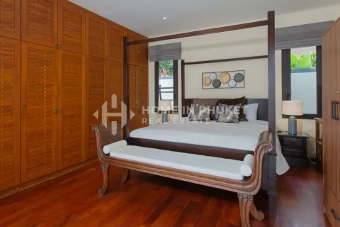 Casa de 2 dormitorios en Rawai, Tailandia № 131598 - foto 6