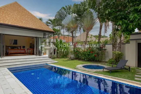 Casa de 2 dormitorios en Rawai, Tailandia № 131598 - foto 2